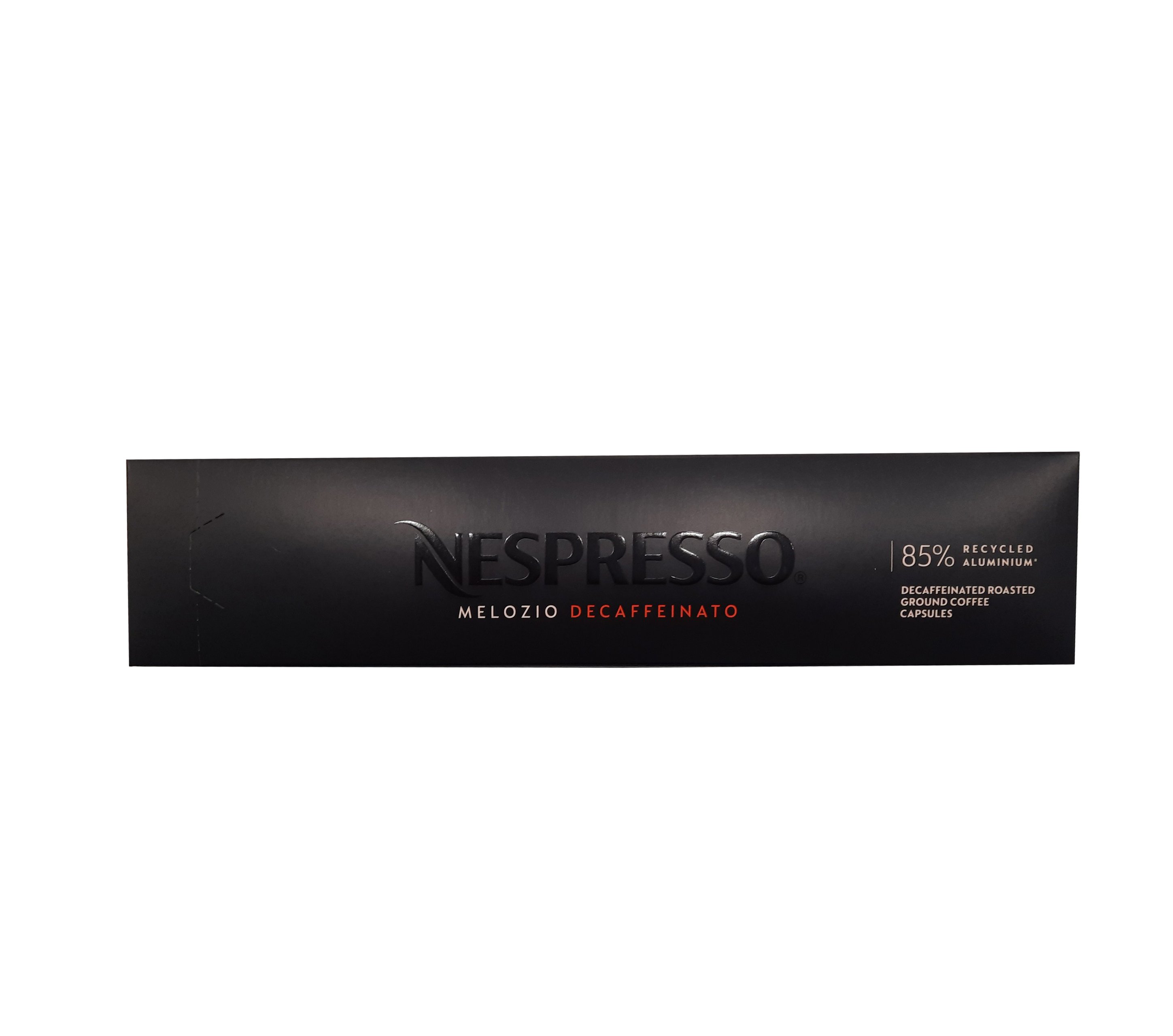 네스프레소 버츄오 멜로지오 디카페나토 12.5g*10개입 NESPRESSO VERTUO MELOZIO DECAFFEINATO