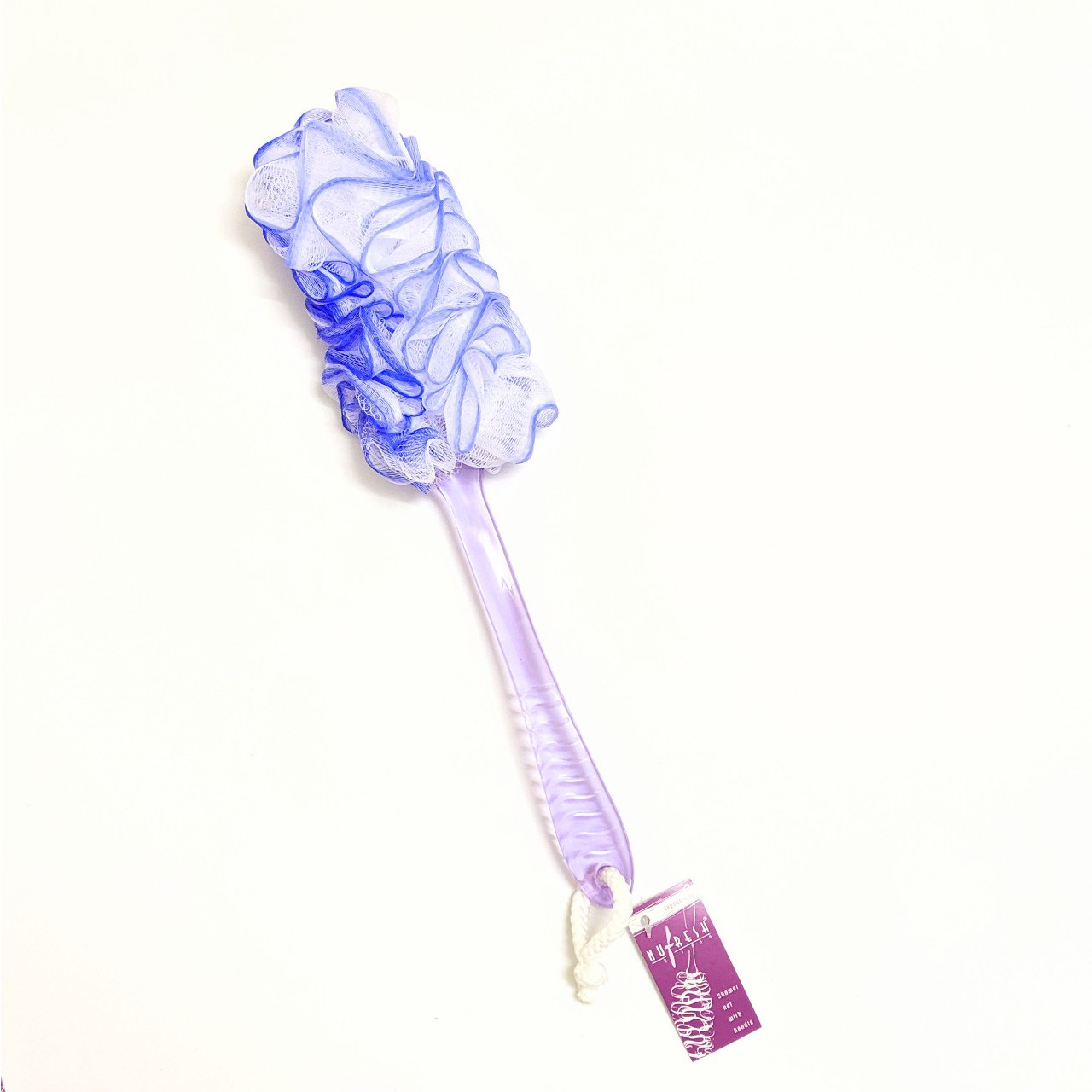 태국 뉴 후레쉬 샤워 브러쉬 Cay bong tam Nu Fresh