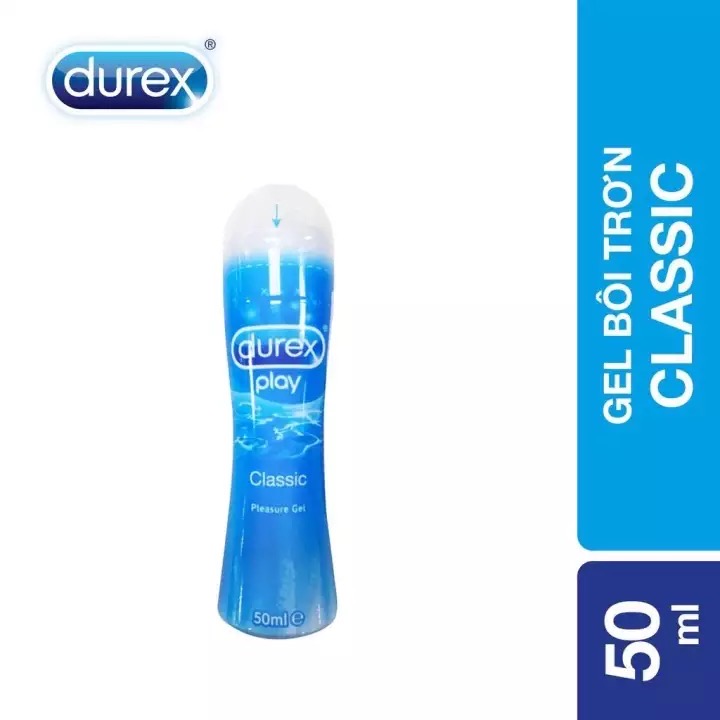 듀렉스 클래식  바디마사지 50ml DUREX Gel boi tron classic