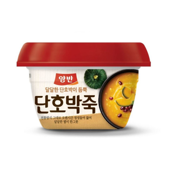 동원 양반 호박죽 285g DONGWON Chao bi ngo