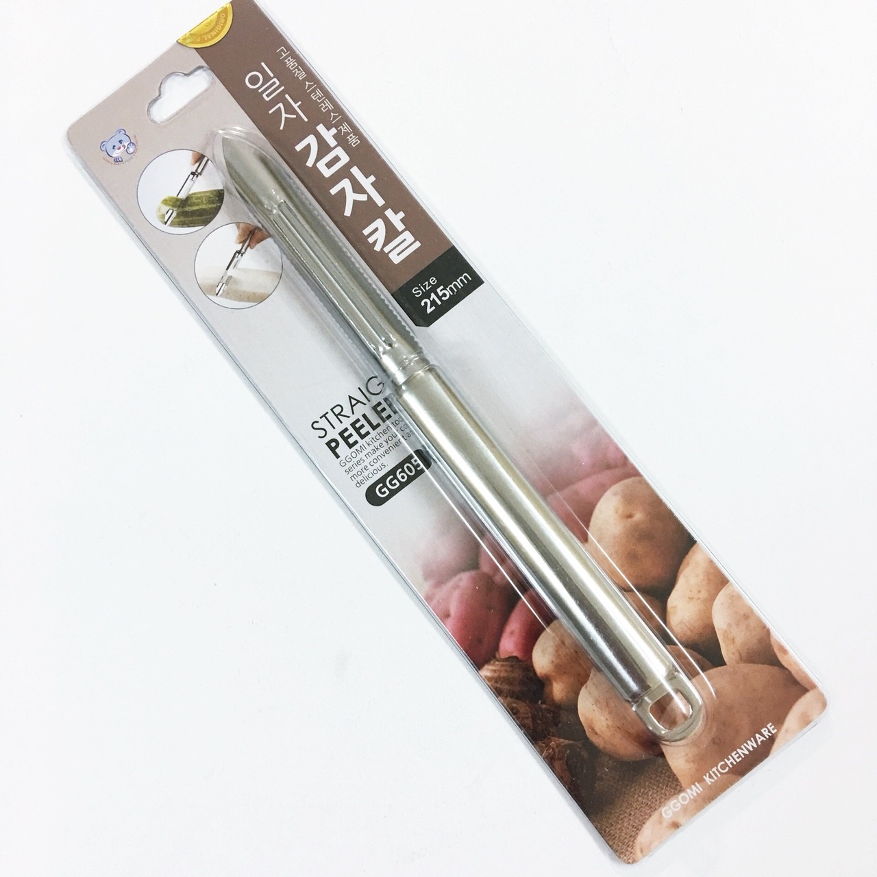 일자 감자칼 Dao lot vo