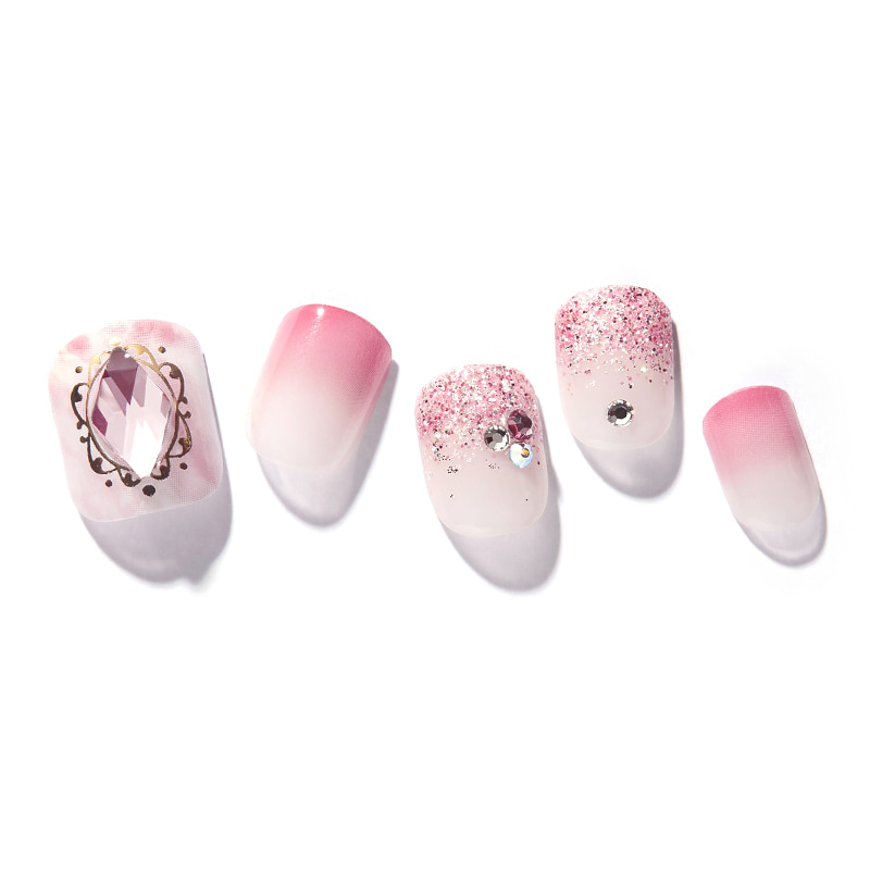 데싱디바 매직프레스 네일 - 마이 샬롯 DASHINGDIVA Bo dan mong tay My Charlotte