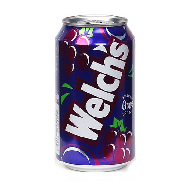 농심 웰치스 포도 355ml NONGSHIM Welchs nho tim