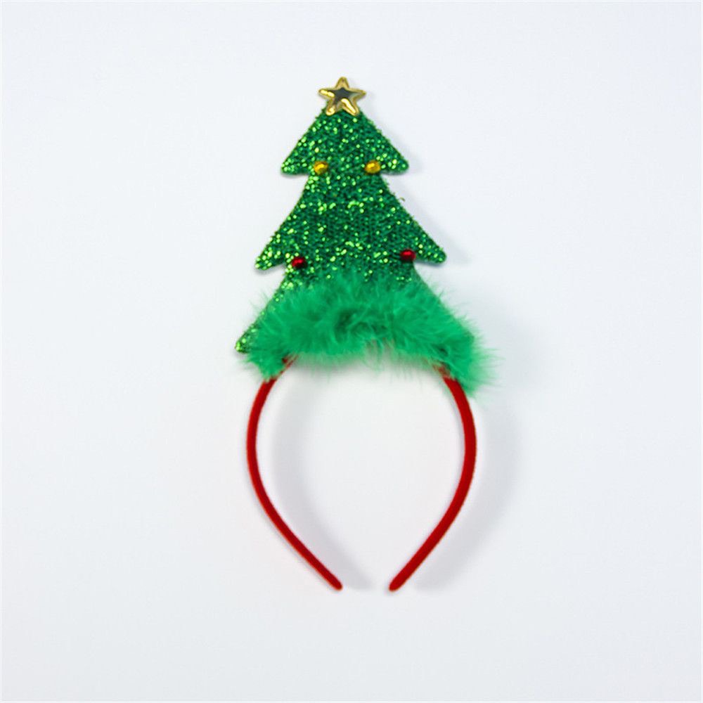 크리스마스 머리띠 Bang do Noel