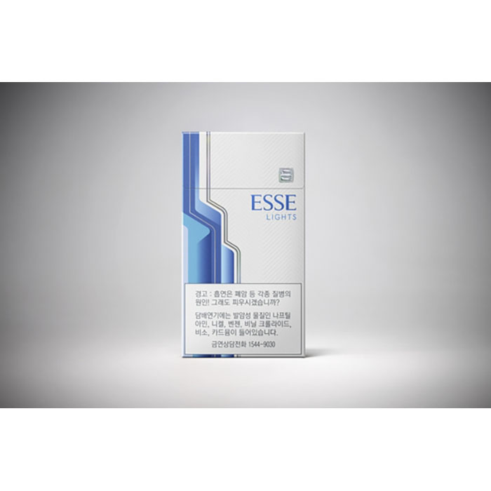 에쎄 라이트 Esse light