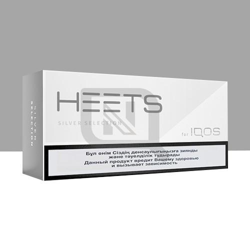 히츠 실버 셀렉션 HEETS Silver Selection Kazakhstan