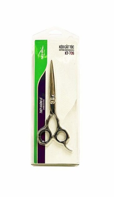 헤어컷트 가위 KEM NGHIA Keo cat toc