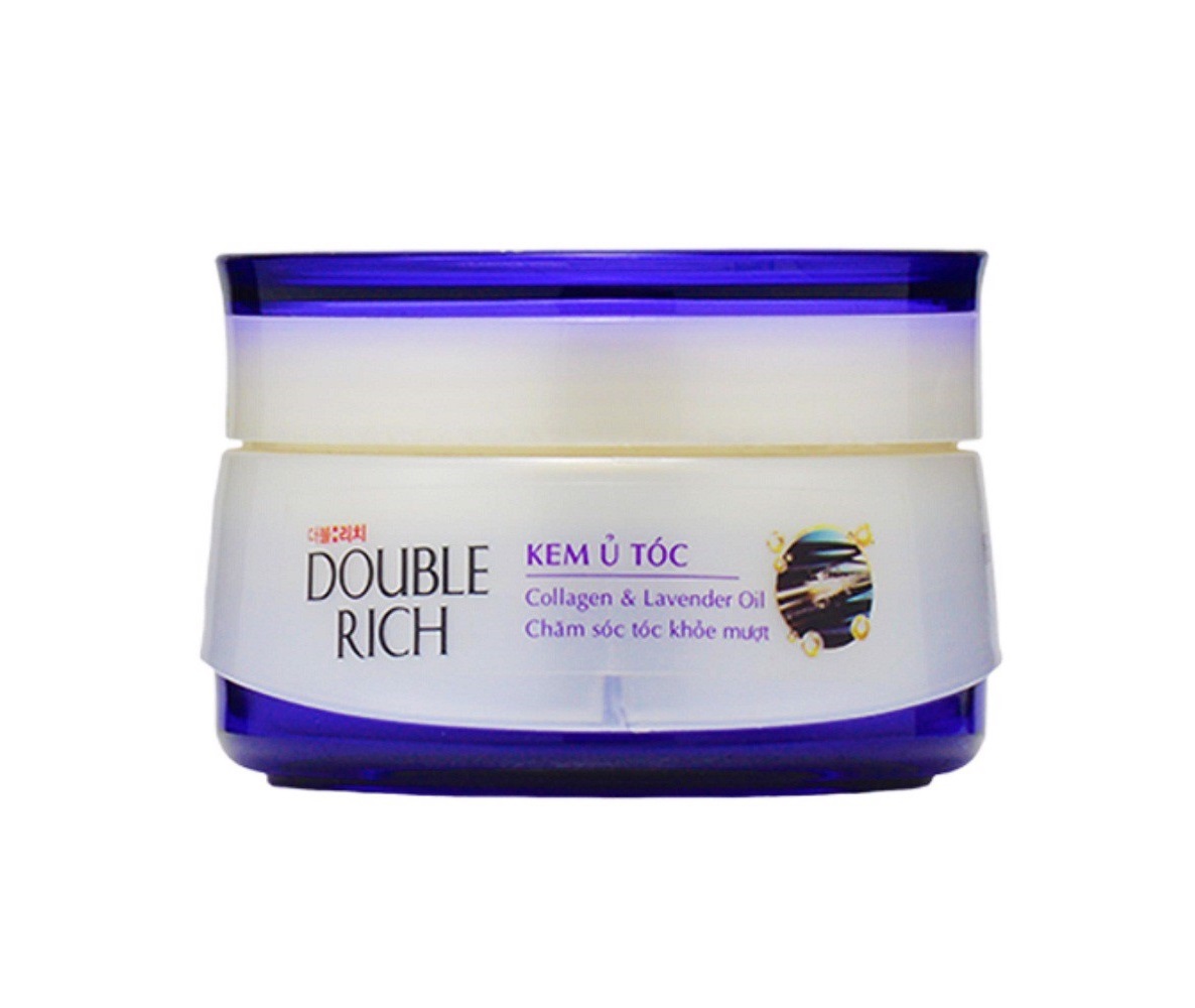 LG생활건강 더블리치 헬시 룩 헤어 마스크 150G LGVINA Double Rich U muot toc