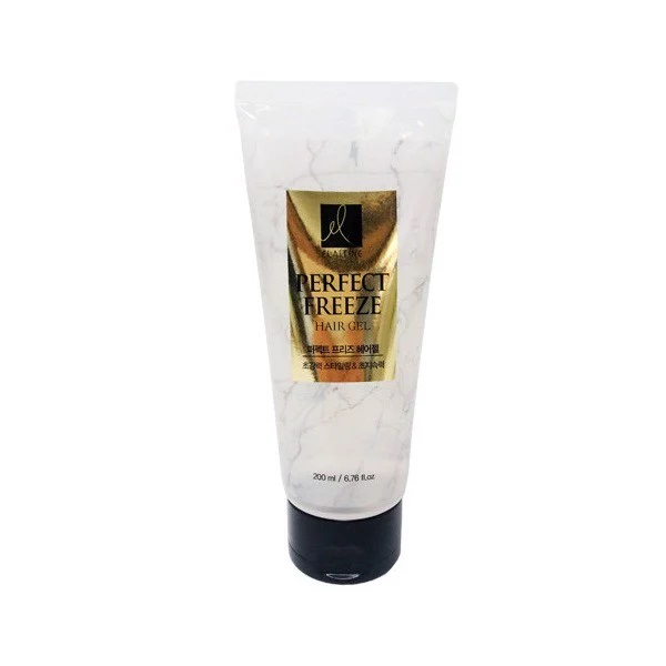 LG생활건강 엘라스틴 퍼펙트 프리즈 헤어젤 200ml LGVINA Elastin Gel giu nep toc