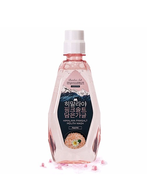 LG생활건강 히말라야 핑크솔트 담은 가글 320ML LGVINA NSM Himalaya huong bac ha mat lanh