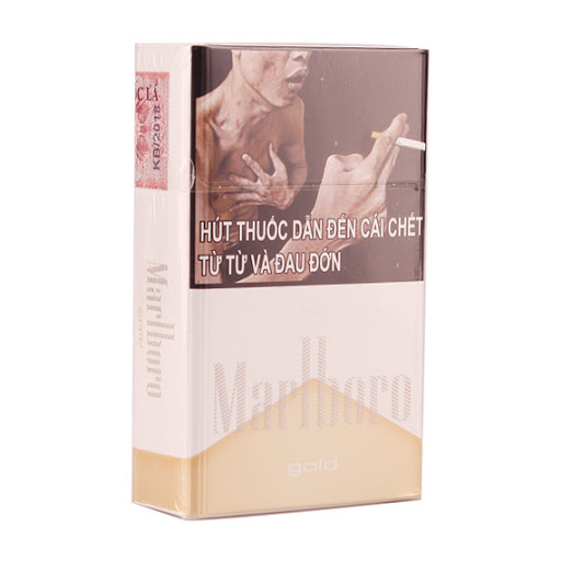 말보로 골드 오리지널 Marlboro Gold Original