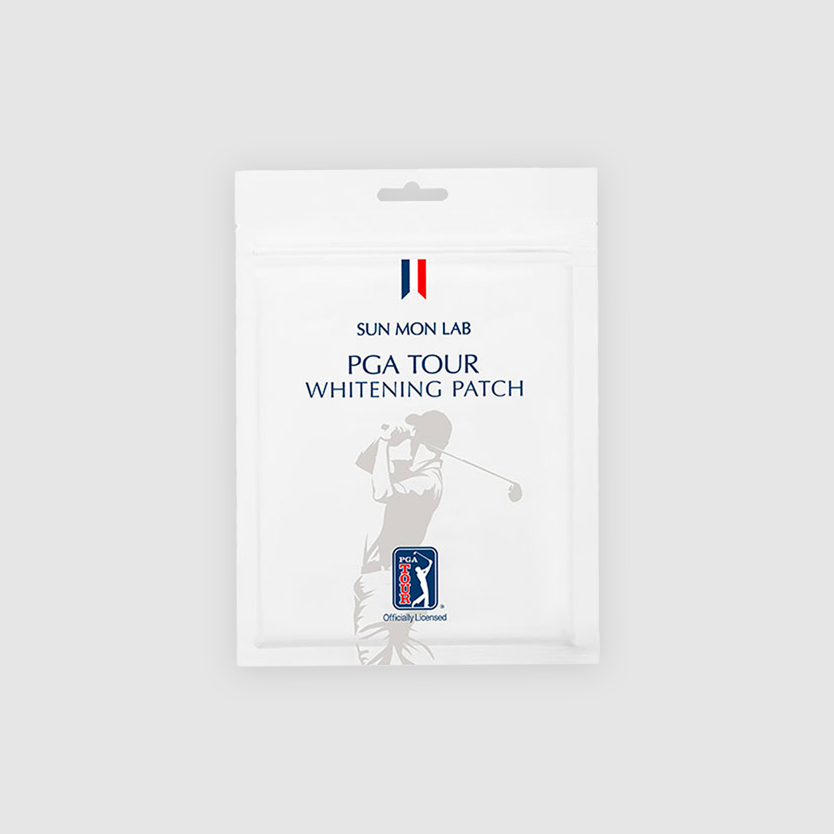 선몬랩 화이트닝 패치 마스크 SUN MON LAB PGA TOUR WHITENING PATCH MASK