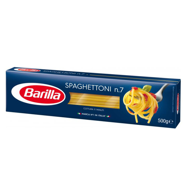 이탈리아 바릴라 스파게티면 n.7 500g BARILLA Mi spaghettini no.7