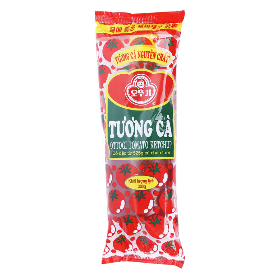 오뚜기 케첩 300G OTTOGI Tuong ca chua (VN)