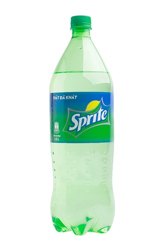 코카콜라 스프라이트 pet 1.5l COCACOLA Sprite chai