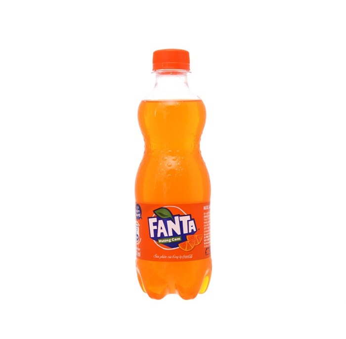 코카콜라 환타 pet 390ml COCACOLA Fanta chai