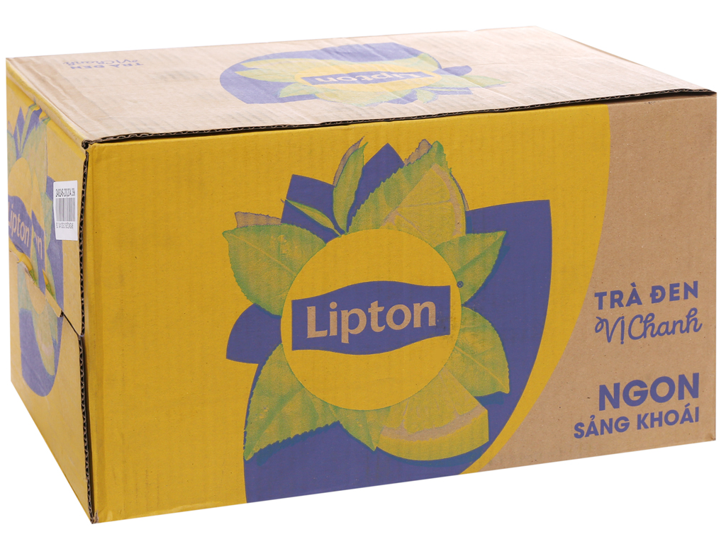 립톤 블랙티 pet 455ml Lipton Tra den