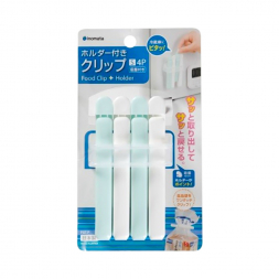 일본 봉지집게 세트 S사이즈 4개입 Set 4 kep mieng tui co S