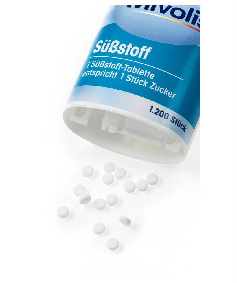 독일 미볼리스 서브스토프 다이어트 설탕 1200정 Duong an kieng