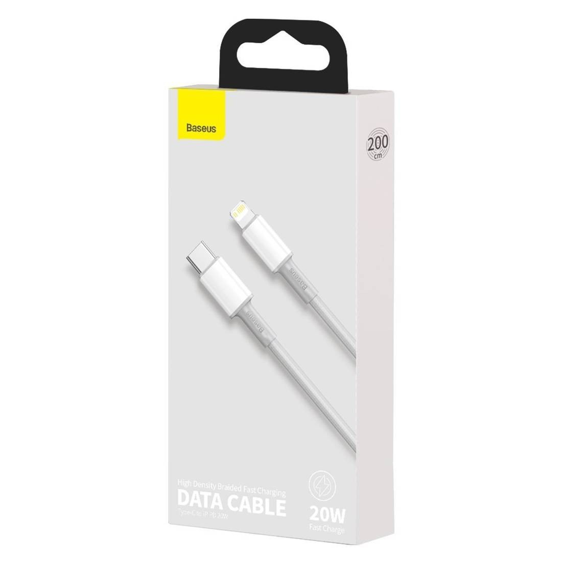 베이스어스 고속 충전 케이블 C to C 100W 1m 화이트 Cap sac nhanh BASEUS GLIMMER SERIES CABLE WITH FAST CHARGING USB-C 480MB/S PD 100W 1M mau trang