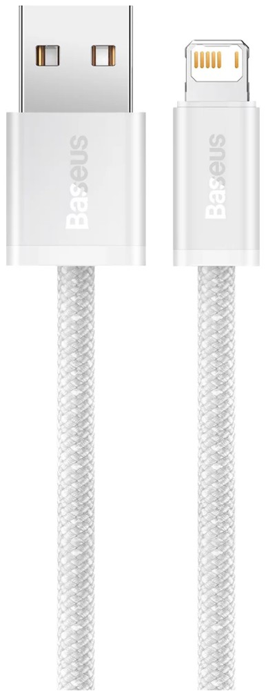 베이스어스 고속 충전기 케이블 USB to iPhone 20W 1m BASEUS Sac nhanh USB to IP ( mau xam)