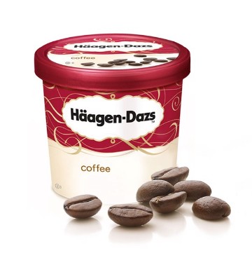 프랑스 하겐다즈 커피 473ml HAAGEN-DAZS Kem ca phe hop