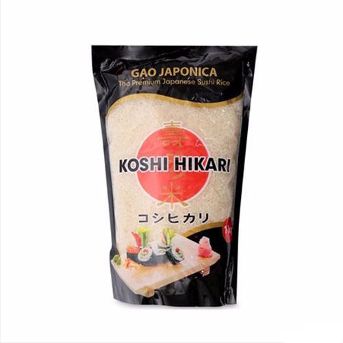 자포니카 쌀 1kg Gao Japonica