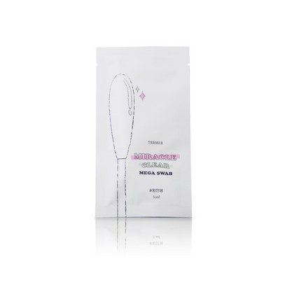 티머 미라클 클리어 메가 스왑 1BOX(8입) Tay te bao chet sach da Miracle Clear