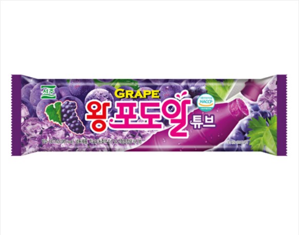 서주 왕포도알 튜브 130ml  SEOJU Kem ong nho