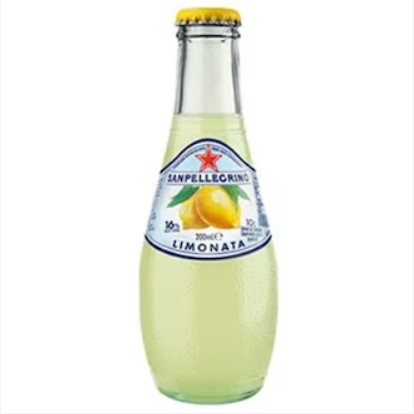 이탈리아 산펠레그리노 리모나타 레몬 200ml Sanpellegrino nuoc chanh ep