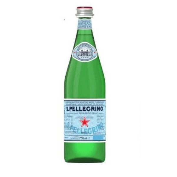 이탈리아 산펠레그리노 탄산수 750ml Sanpellegrino Nuoc khoang co ga tu nhien