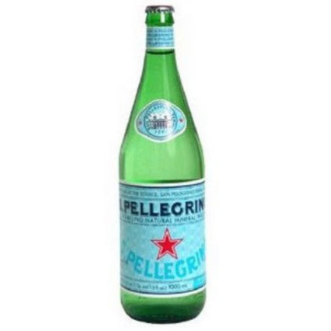 이탈리아 산펠레그리노 탄산수 1L Sanpellegrino Nuoc khoang co ga tu nhien