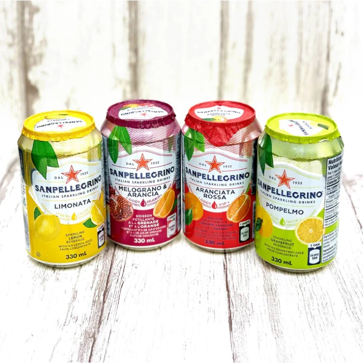 이탈리아 산펠레그리노 블러드 오렌지 330ml Sanpellegrino Nuoc cam hong