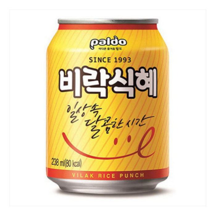 팔도 비락 식혜 238ml PALDO Nuoc gao rang