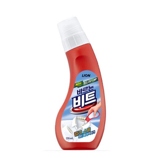 라이온 비트 바르는 찌든때 전용 220ml LION Lan tay co ao han quoc