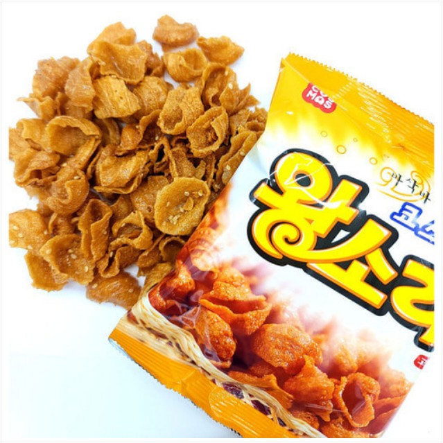 코스모스 왕소라 스낵 과자 62g Snack huong vi oc