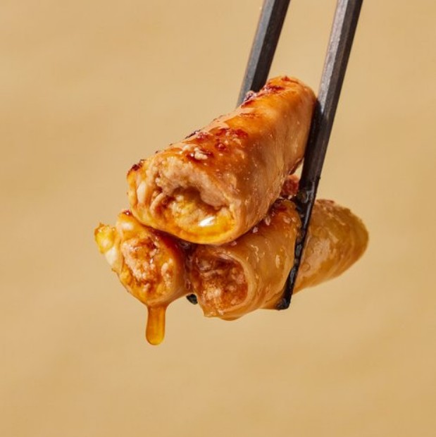 오발탄 소곱창 구이(소곱창 200g, 소스 60g) 260g Long bo nuong kem sot