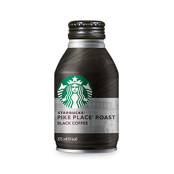 동서 스타벅스 파이크 플레이스 로스트 블랙 커피 275ml STARBUCKS Cafe den