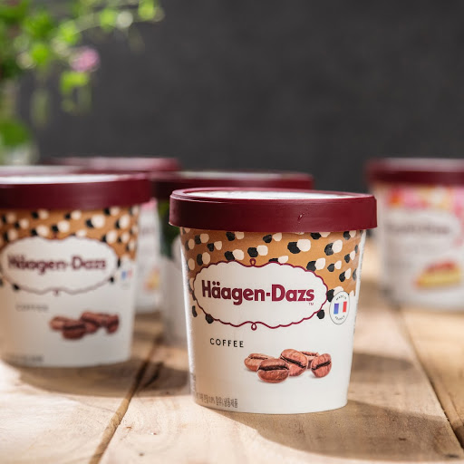 프랑스 하겐다즈 커피 473ml HAAGEN-DAZS Kem ca phe hop