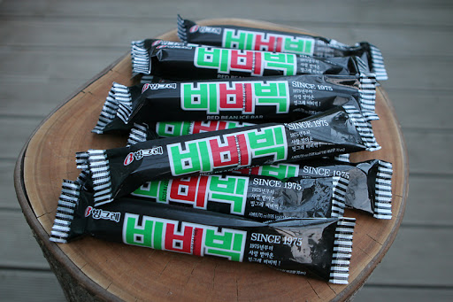 빙그레 비비빅 70ml BINGGRAE Kem dau do