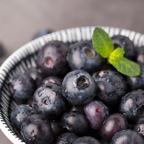 본마망 와일드 블루베리 잼 370g BONNE MAMAN Mut dau rung