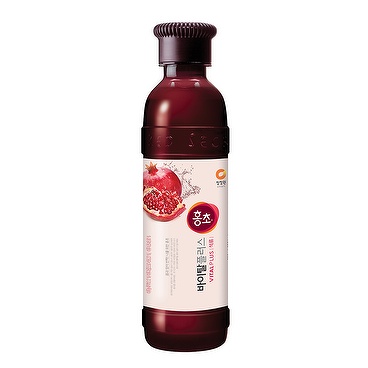 청정원 홍초V 석류 500ML CJW Hongcho Luu