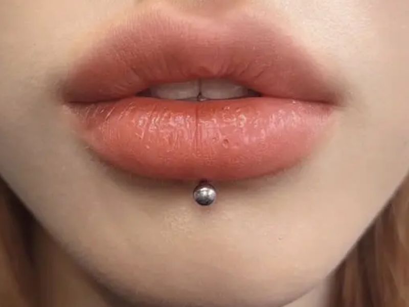 Bật mí 8 vị trí xỏ khuyên môi đẹp, độc đáo tự tin khẳng định cá tính