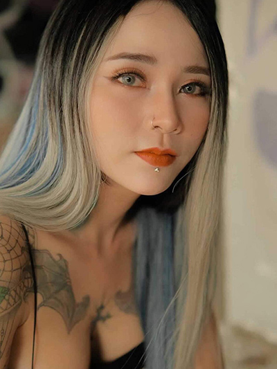 Xỏ khuyên môi tại Sài Gòn