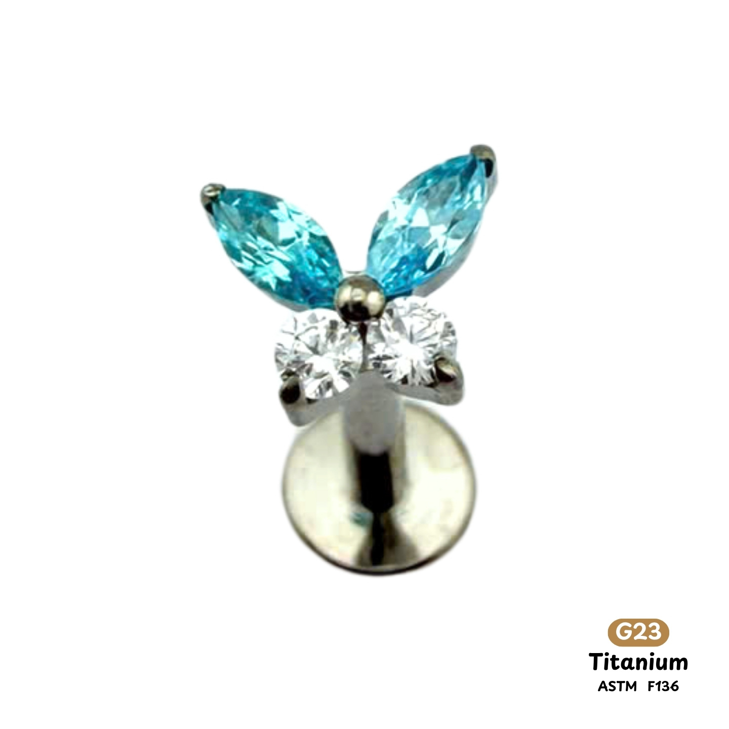 Khuyên Tai Titanium 0183