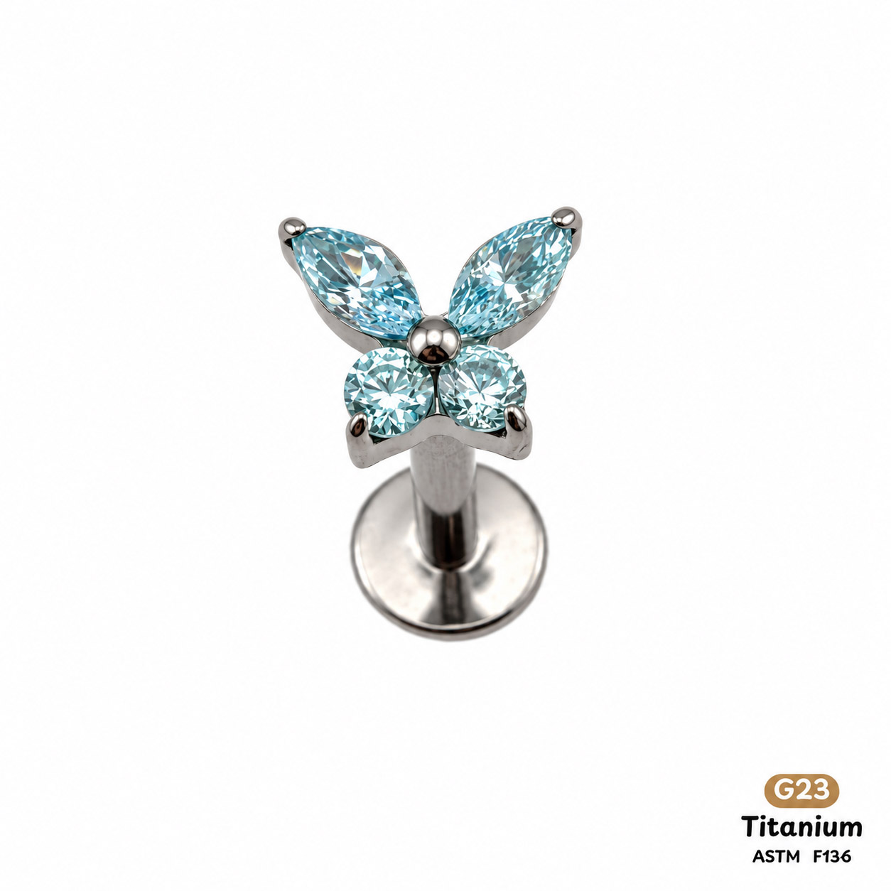 Khuyên Tai Titanium 0197