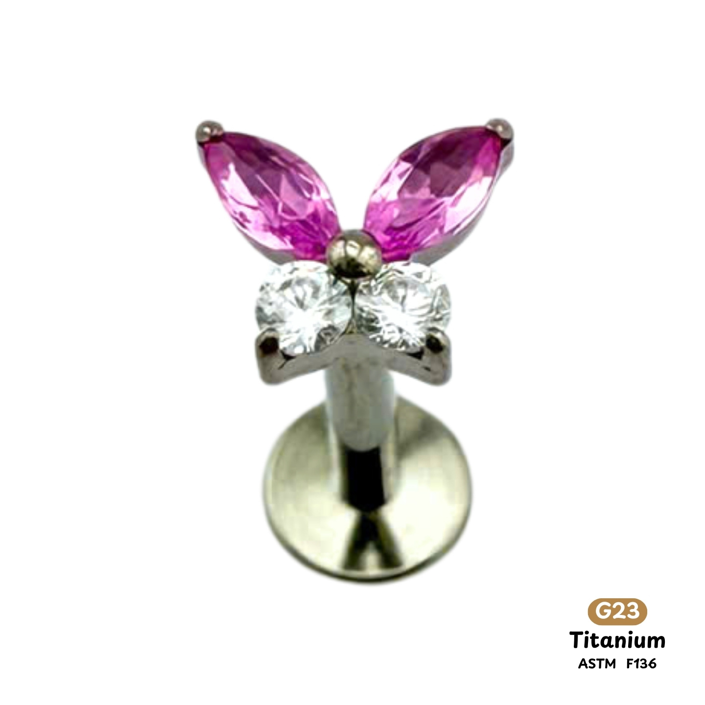 Khuyên Tai Titanium 0182