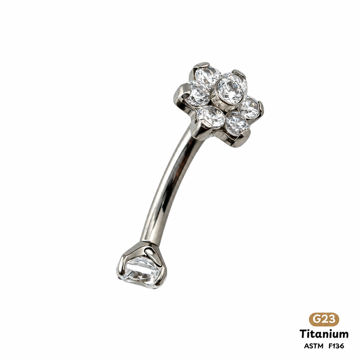 Khuyên Tai Titanium 0189