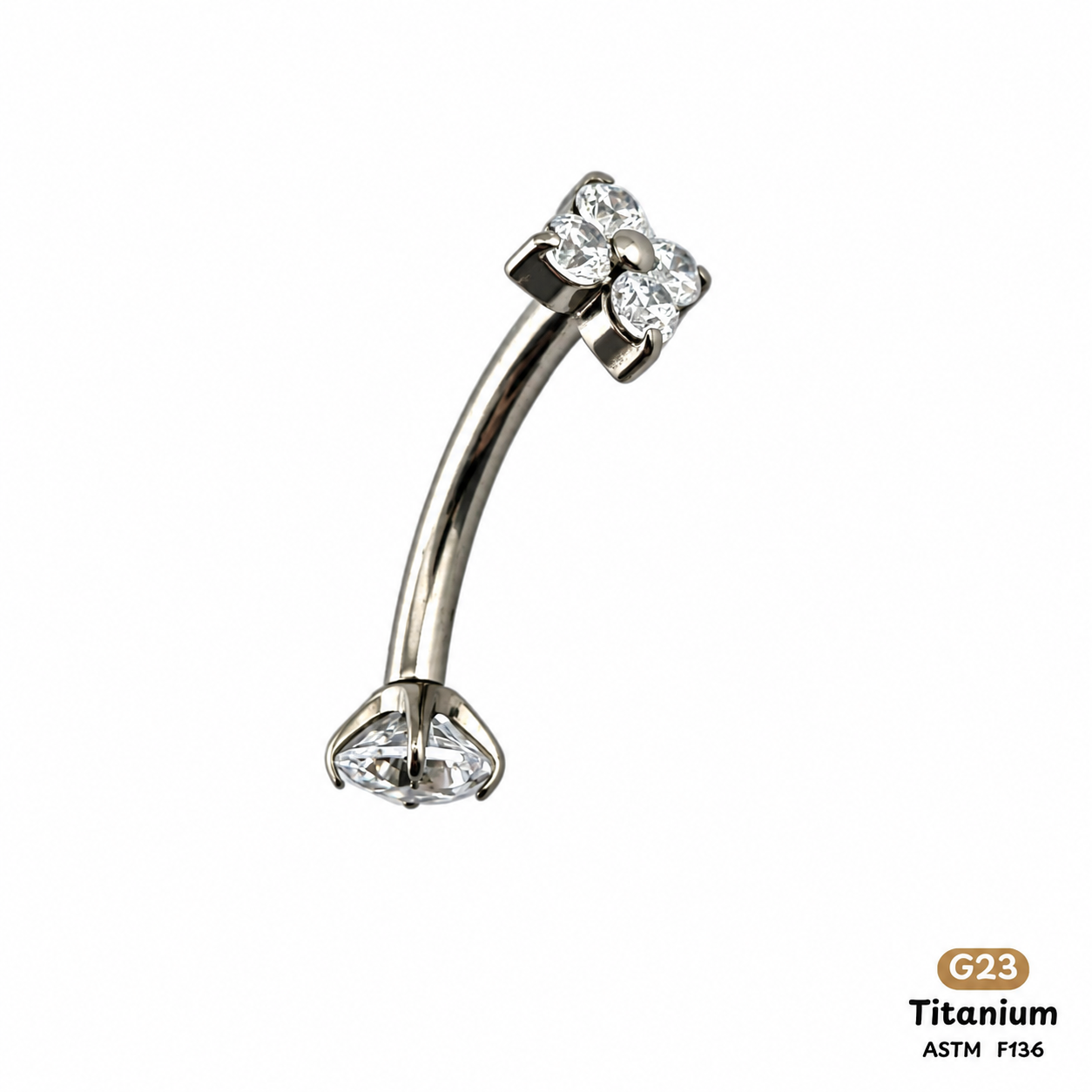 Khuyên Tai Titanium 0192