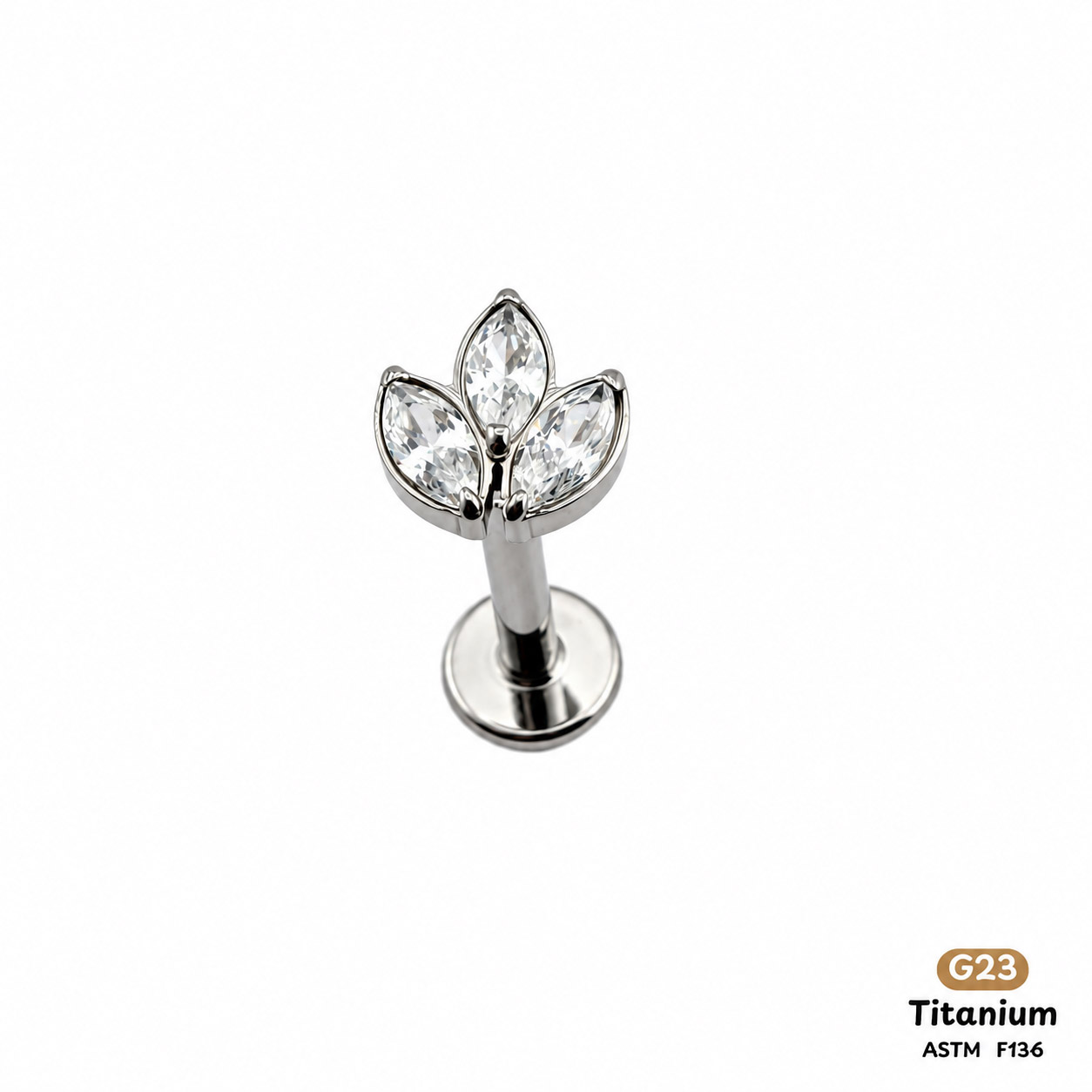 Khuyên Tai Titanium 0195